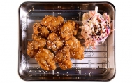  Korean Fried Chicken Ballı Tereyağ Soslu 