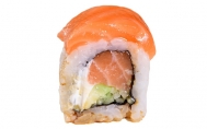  Salmon Lovers Roll 