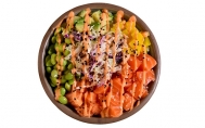  Express Poke Bowl 